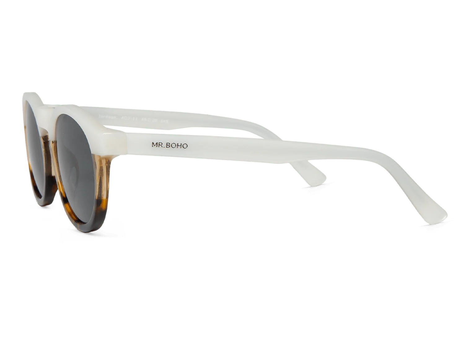 Óculos Fancy Jordaan com Lentes Clássicas lateral