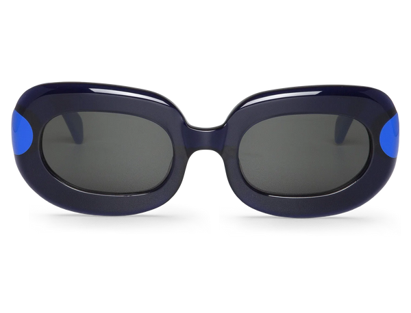Óculos de Sola Azul Palermo frente